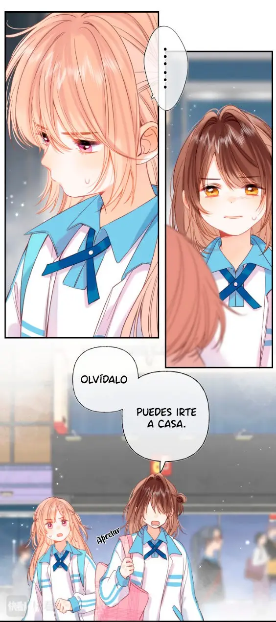Amor Oculto capítulo 29, página 27