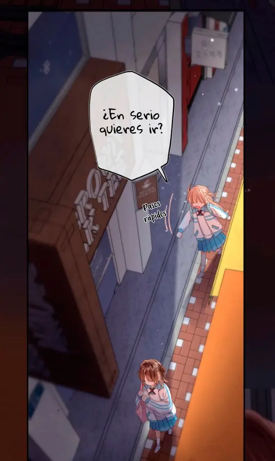 Amor Oculto capítulo 29, página 29
