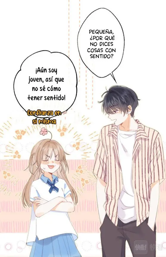 Amor Oculto capítulo 3, página 7