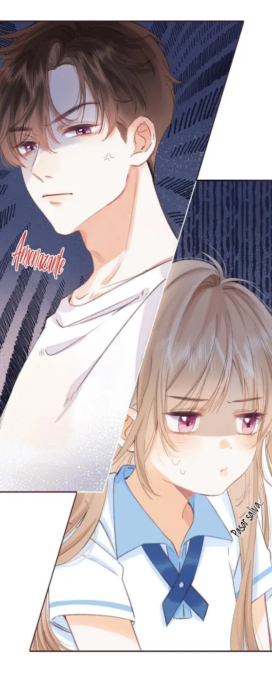 Amor Oculto capítulo 3, página 15