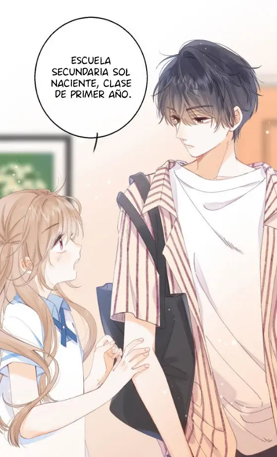 Amor Oculto capítulo 3, página 26
