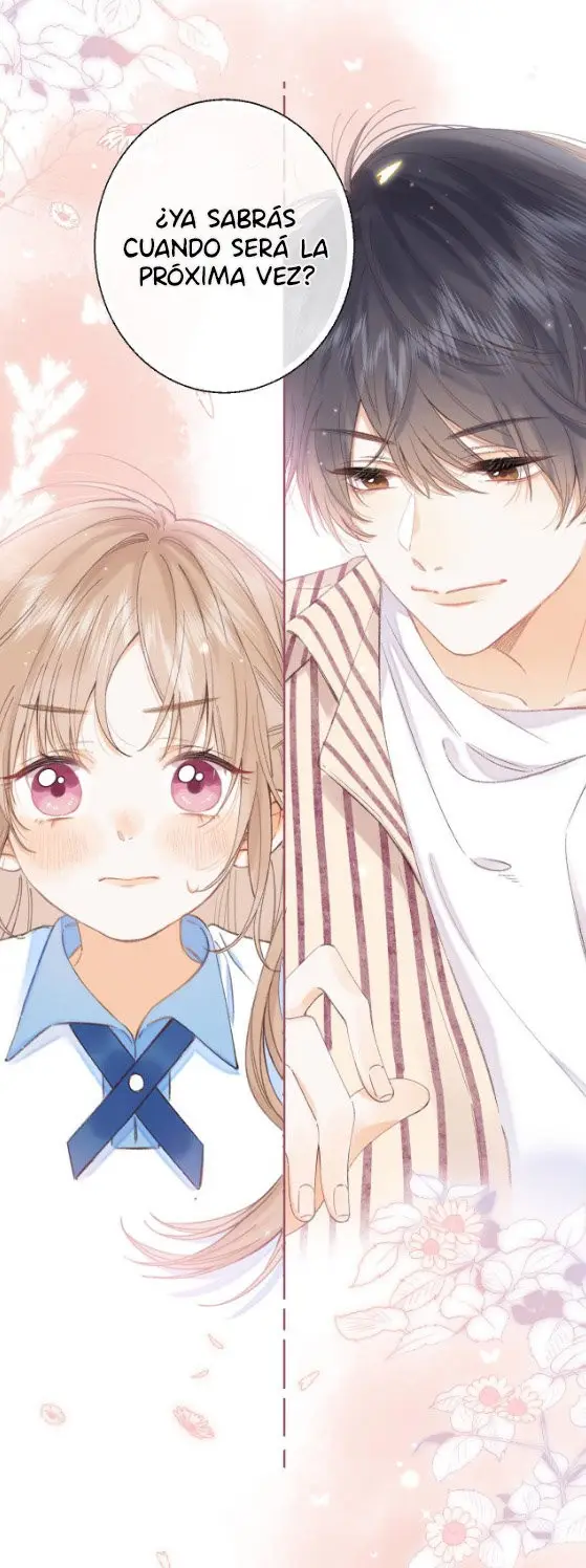 Amor Oculto capítulo 3, página 30