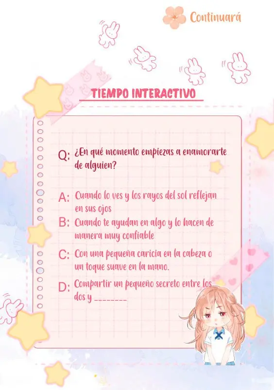 Amor Oculto capítulo 3, página 44