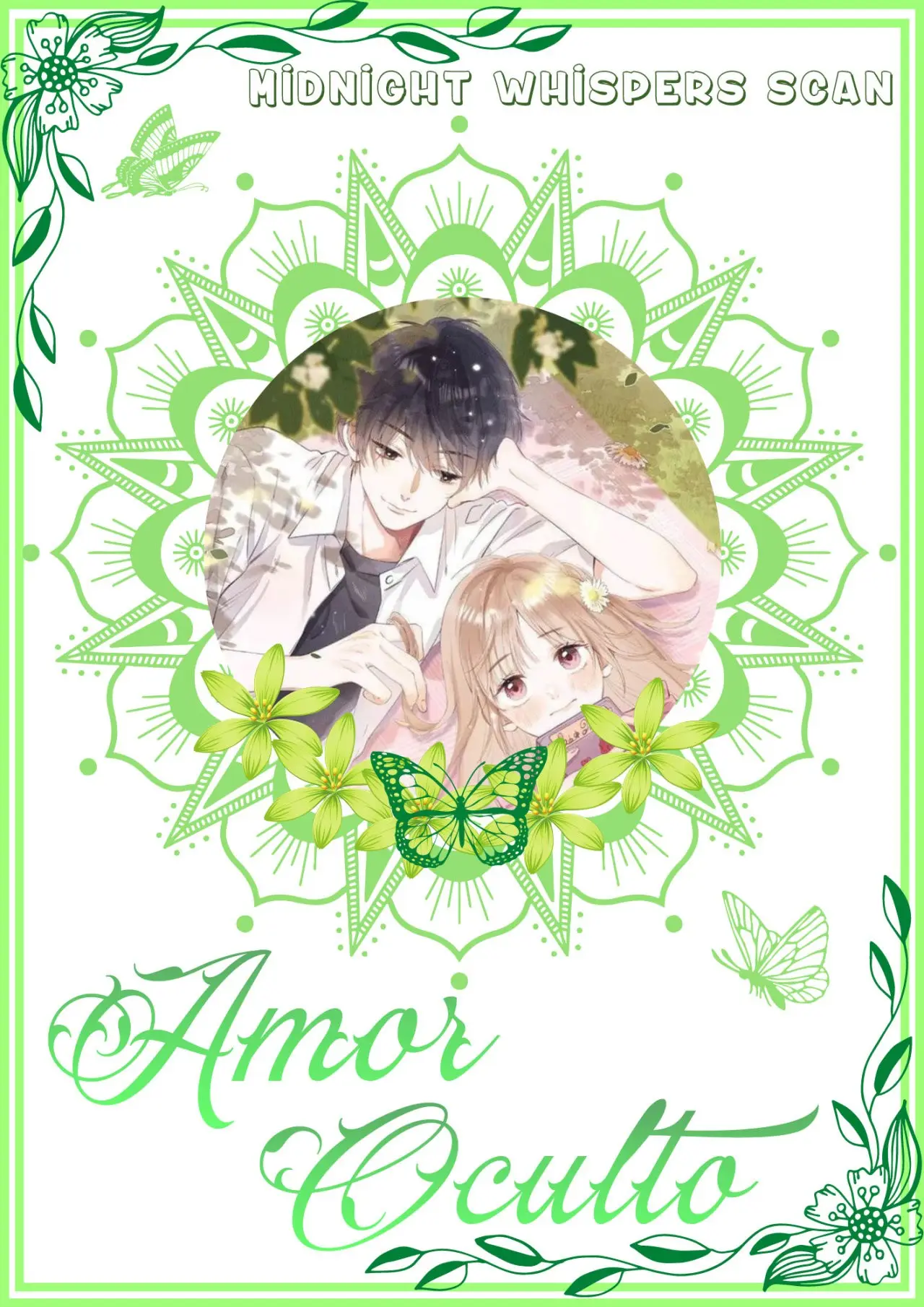 Amor Oculto capítulo 30, página 1