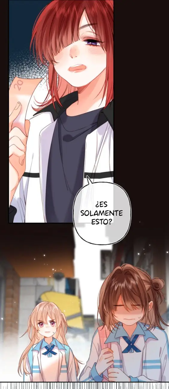 Amor Oculto capítulo 30, página 7