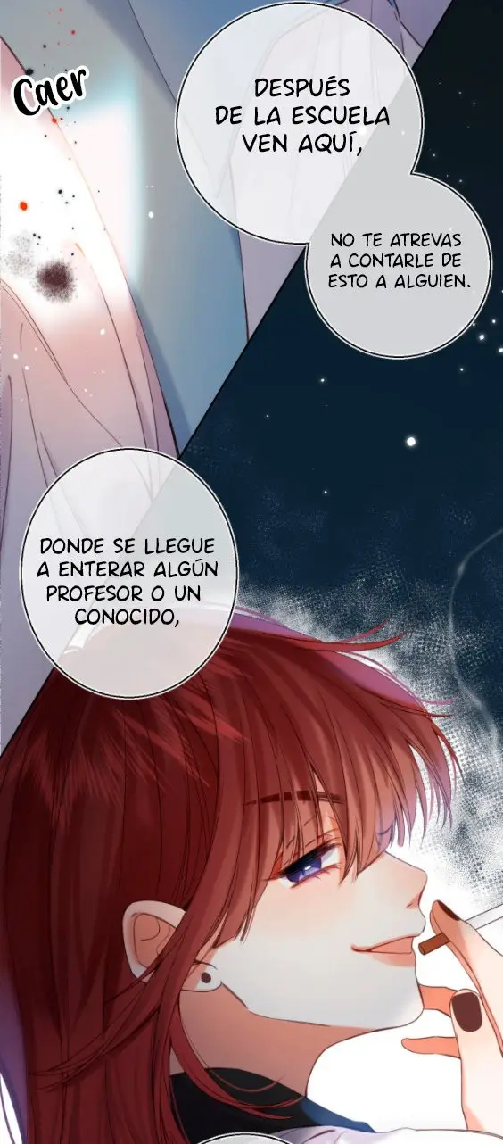 Amor Oculto capítulo 30, página 9