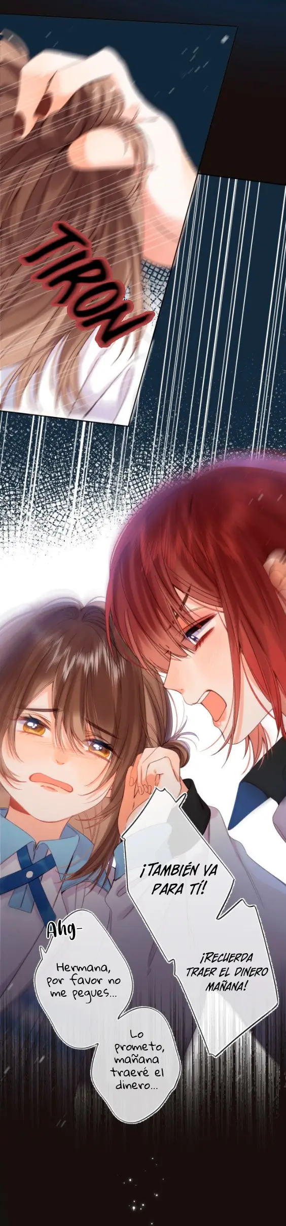 Amor Oculto capítulo 30, página 11