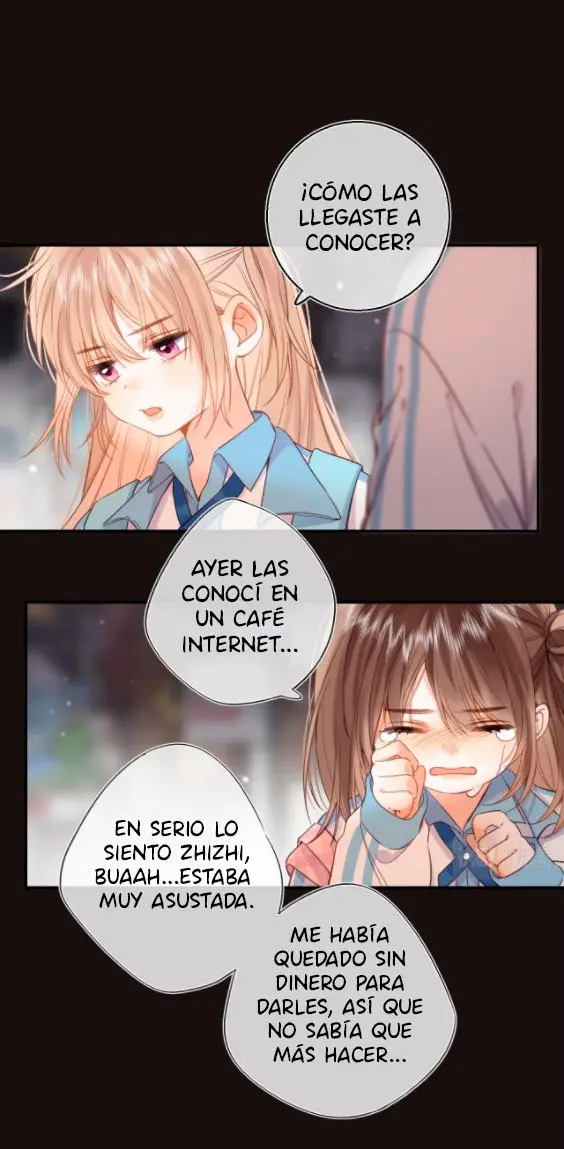 Amor Oculto capítulo 30, página 13