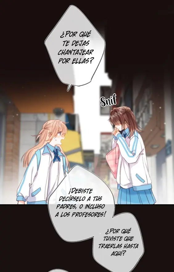 Amor Oculto capítulo 30, página 14