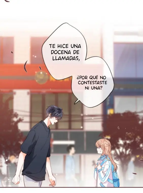Amor Oculto capítulo 30, página 27