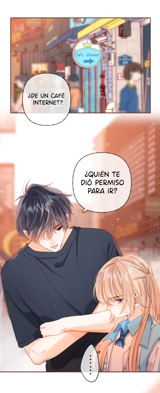Amor Oculto capítulo 30, página 30