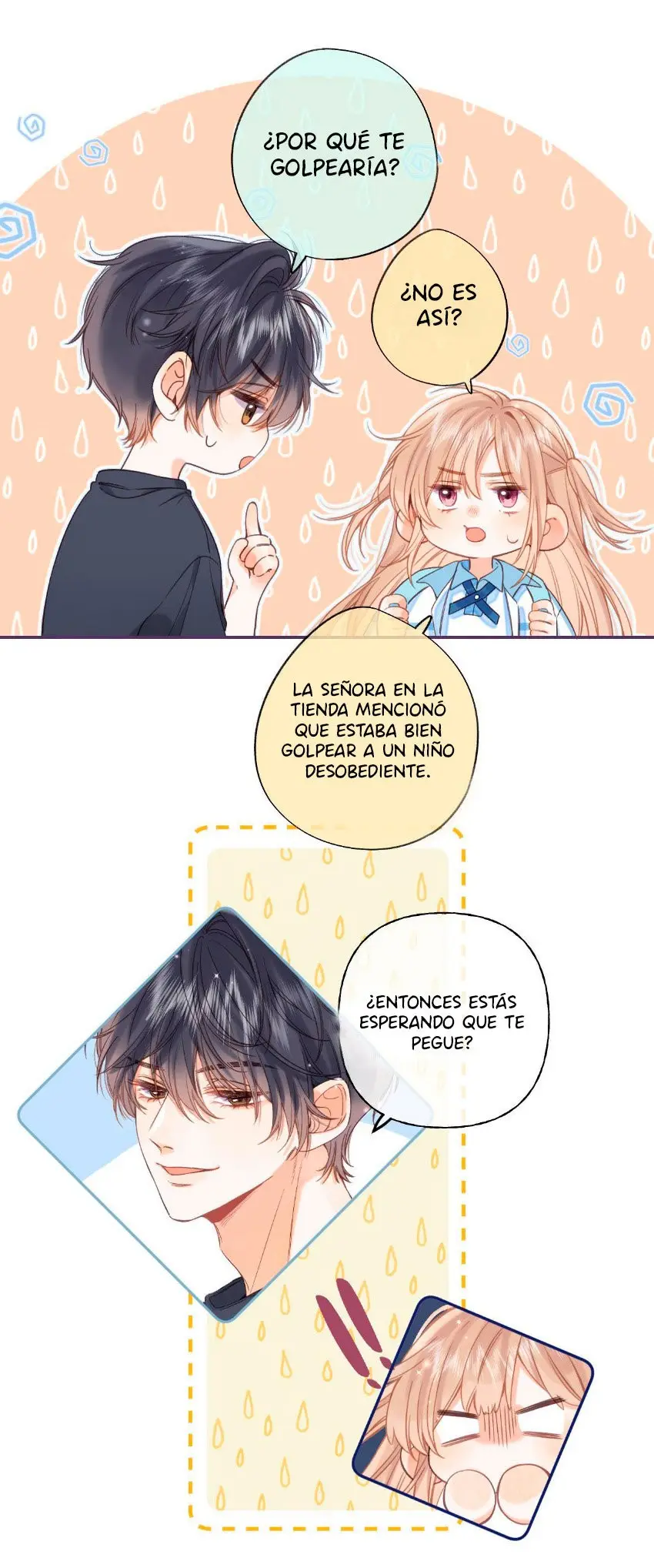 Amor Oculto capítulo 31, página 6