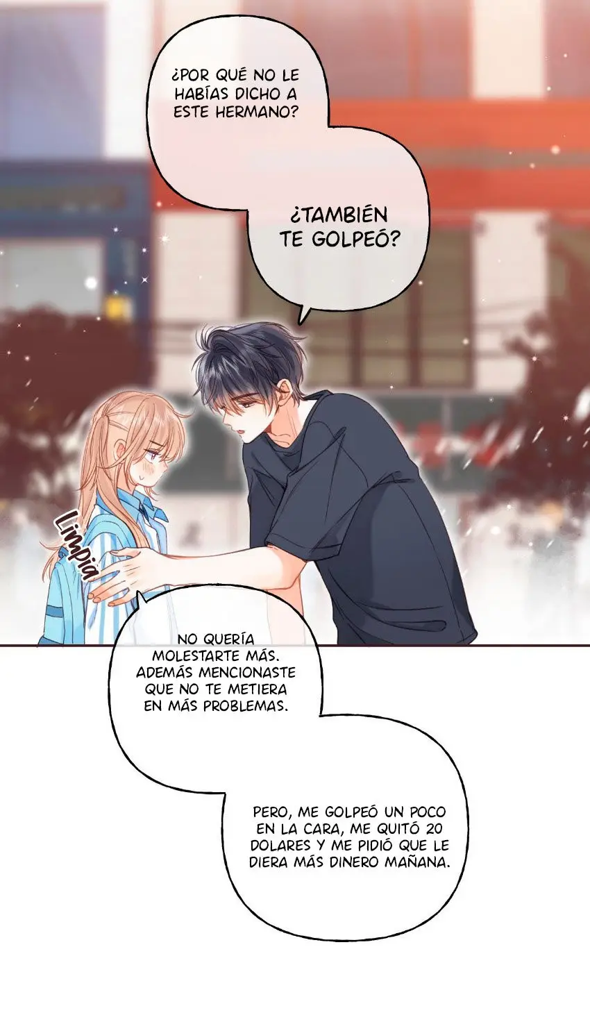 Amor Oculto capítulo 31, página 9