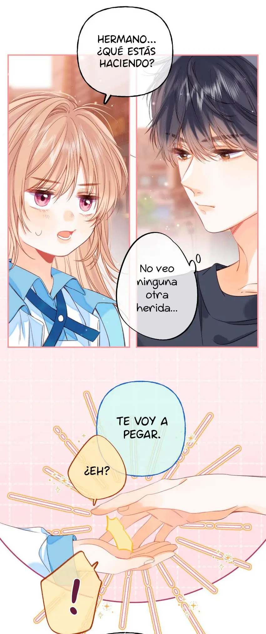 Amor Oculto capítulo 31, página 11