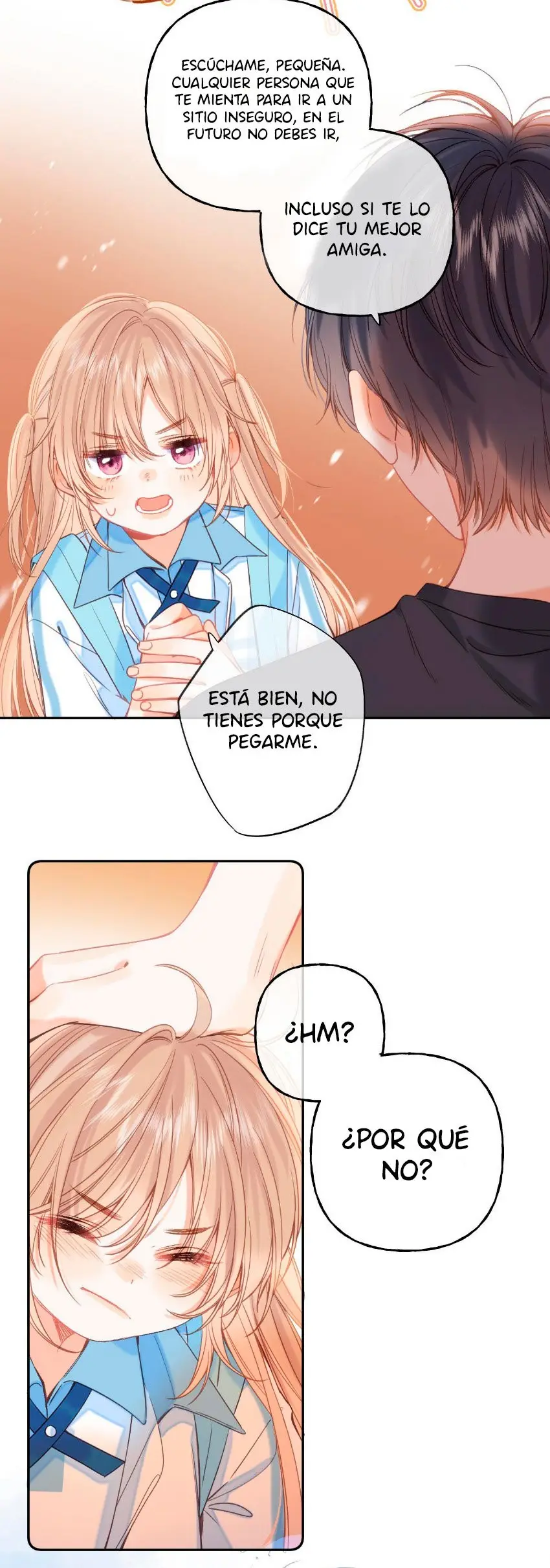 Amor Oculto capítulo 31, página 12