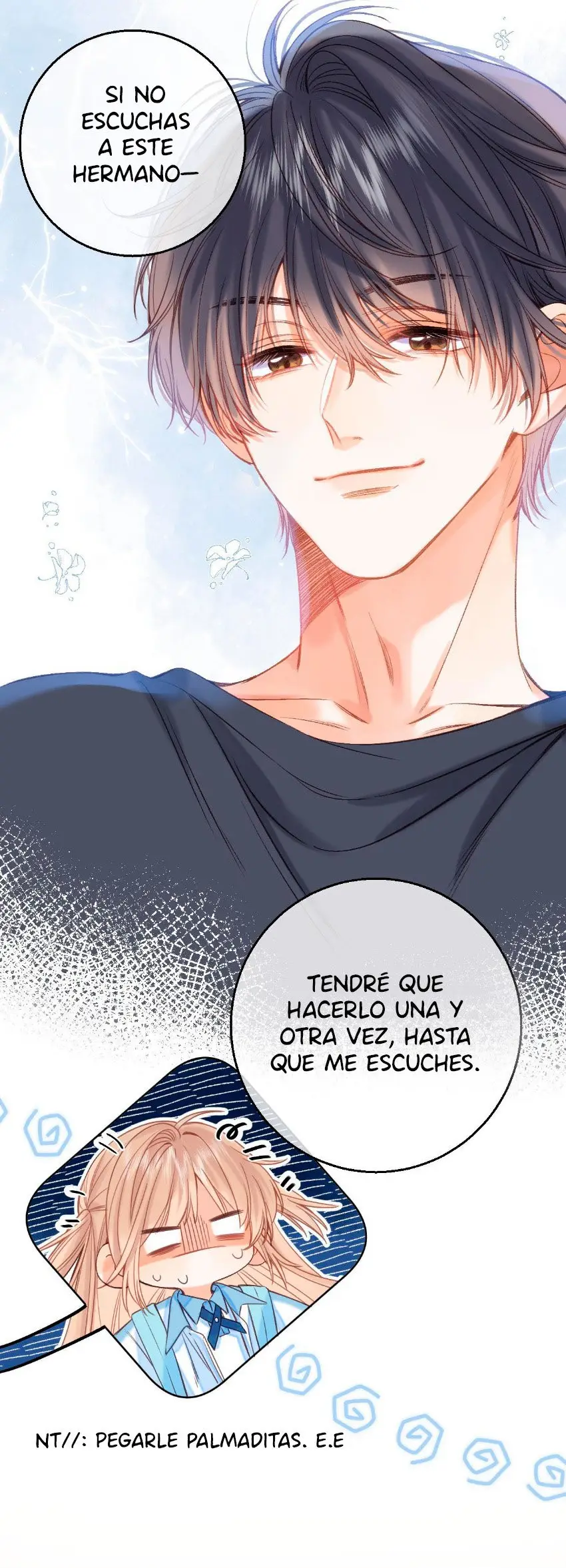 Amor Oculto capítulo 31, página 13