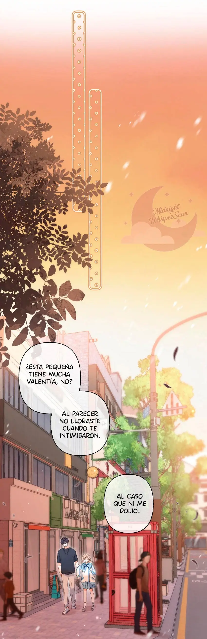 Amor Oculto capítulo 31, página 14