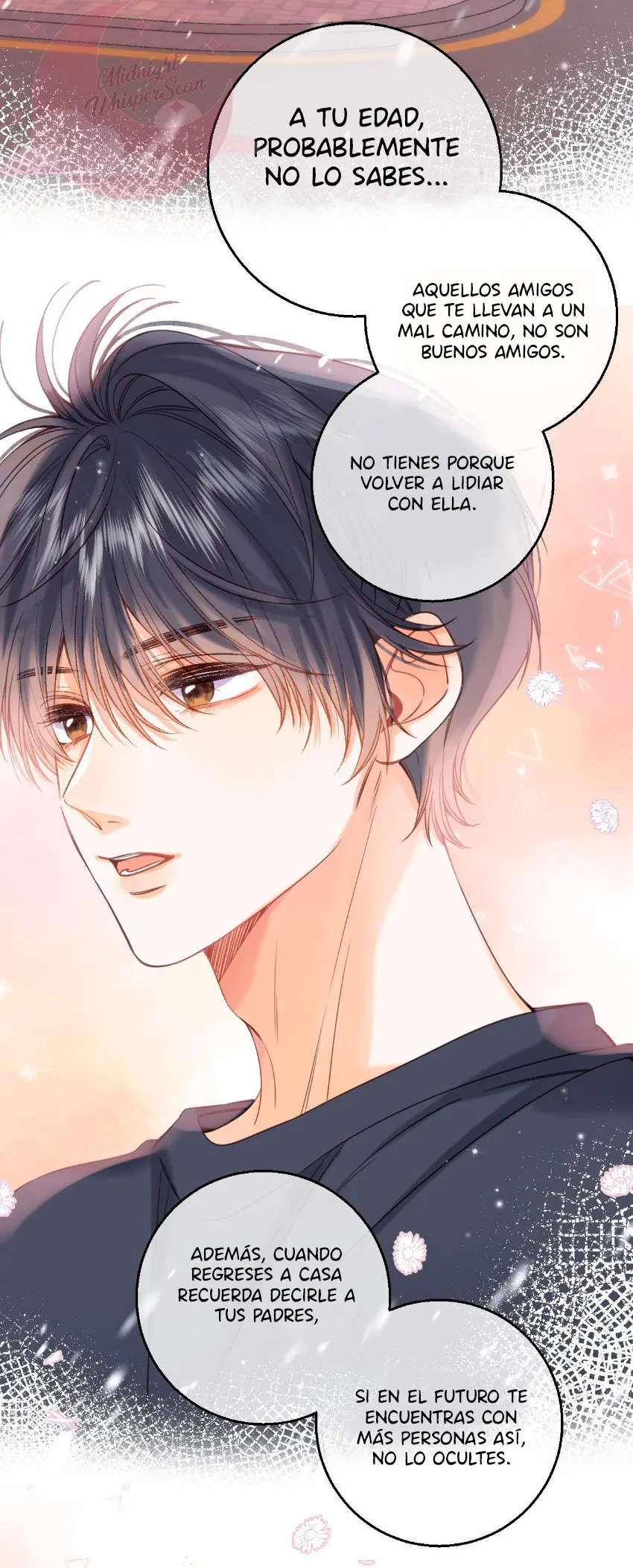 Amor Oculto capítulo 31, página 15
