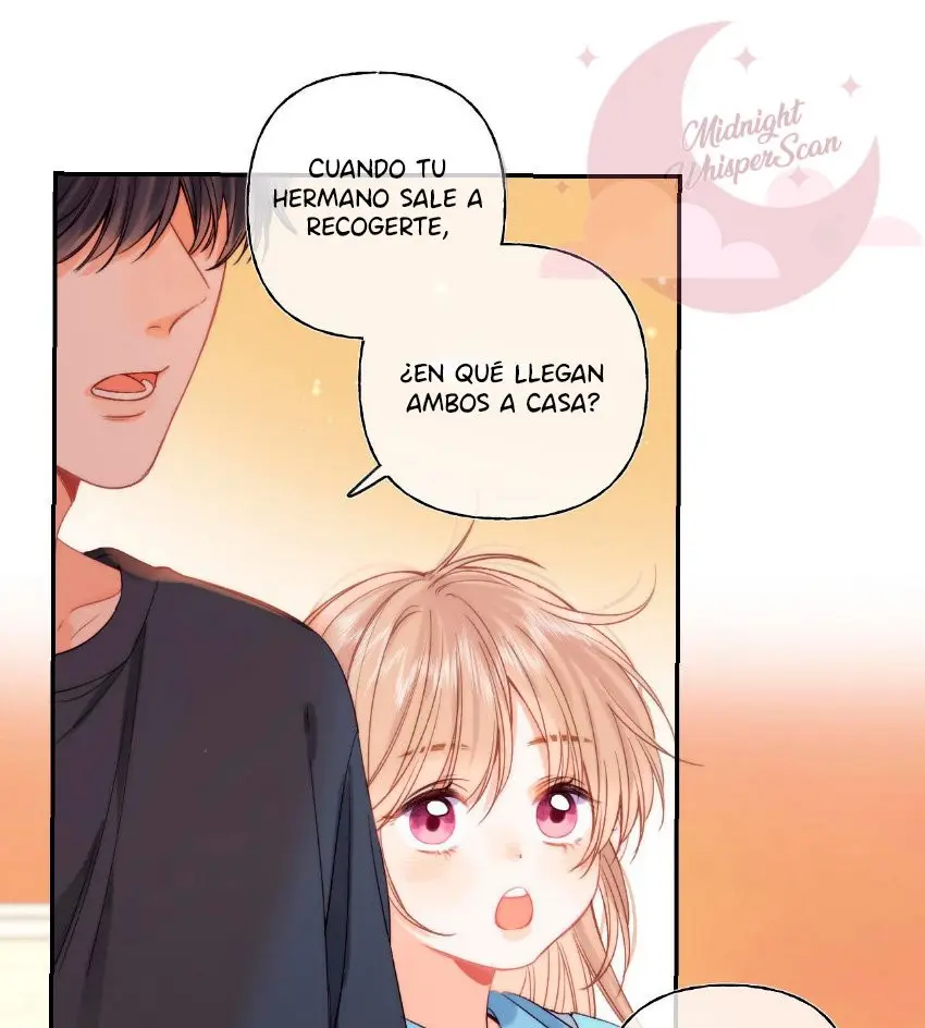 Amor Oculto capítulo 31, página 17