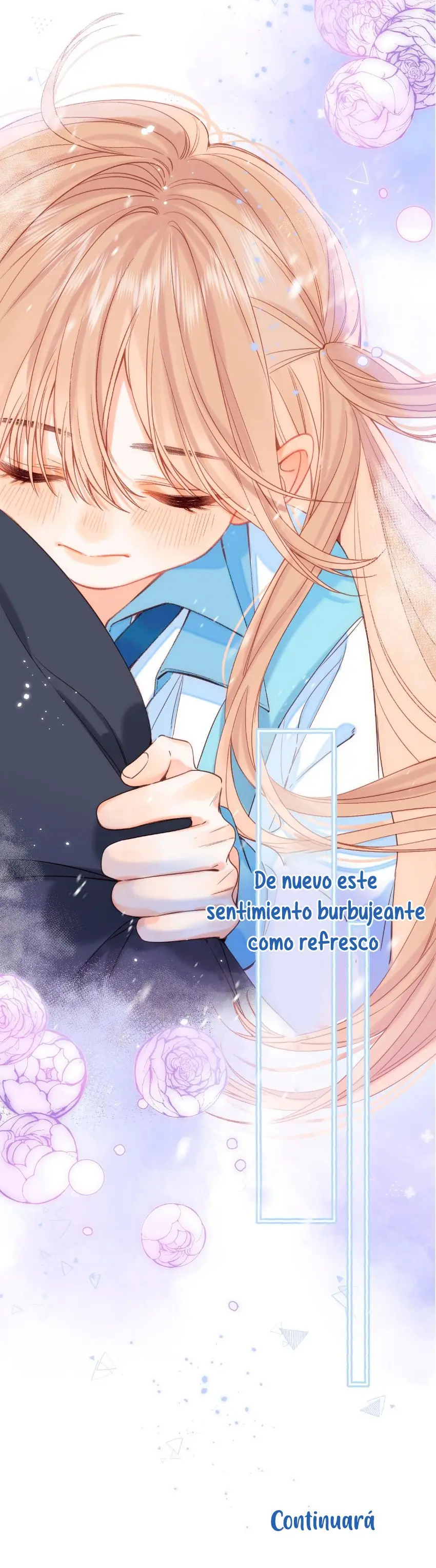 Amor Oculto capítulo 31, página 30