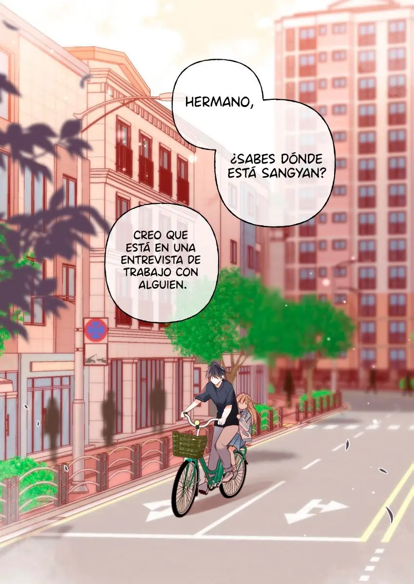 Amor Oculto capítulo 32, página 4