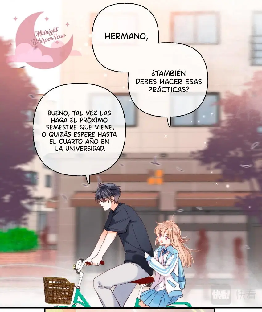 Amor Oculto capítulo 32, página 6