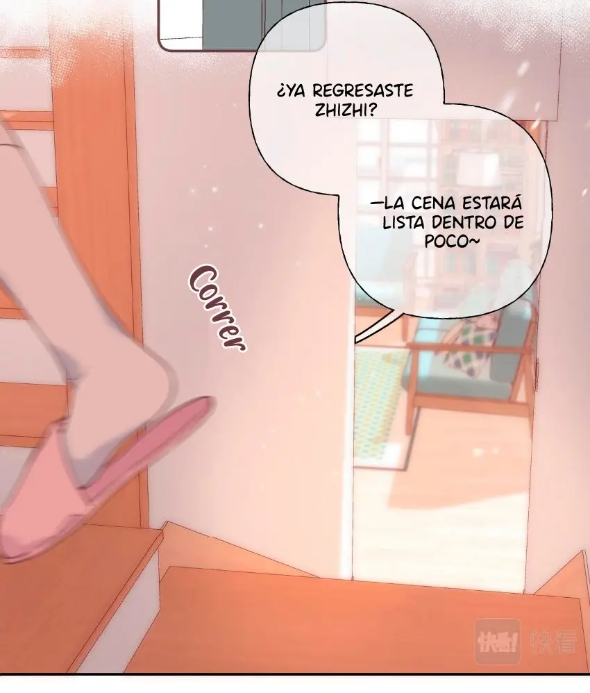 Amor Oculto capítulo 32, página 19