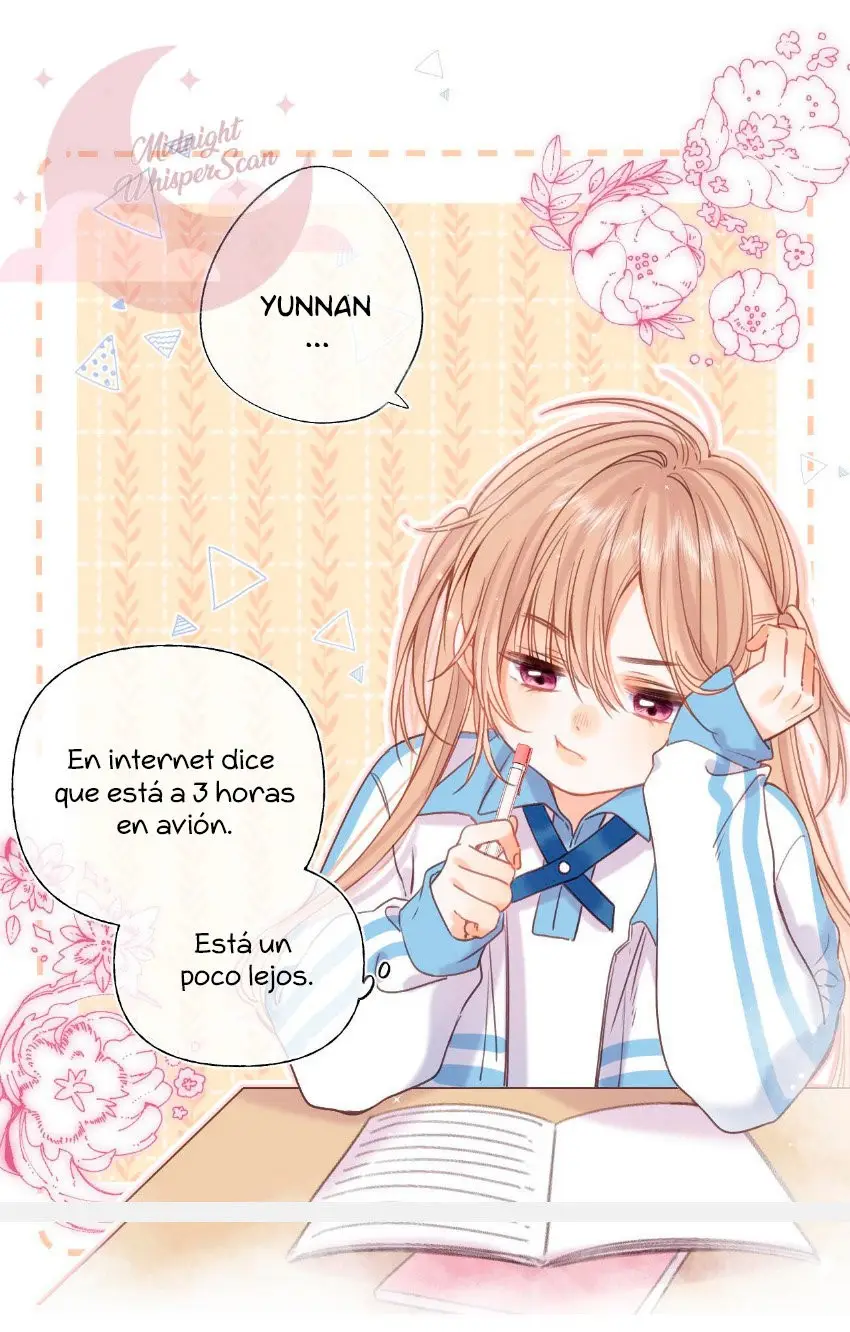 Amor Oculto capítulo 32, página 33