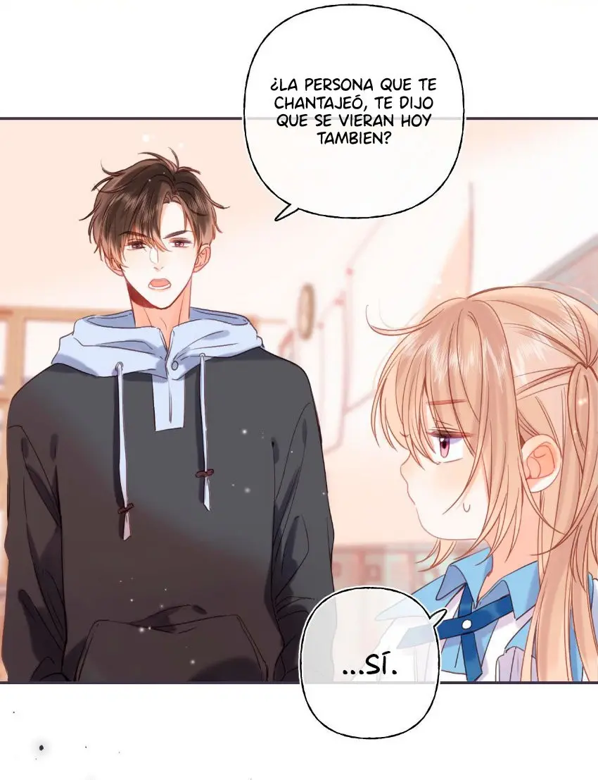 Amor Oculto capítulo 32, página 38