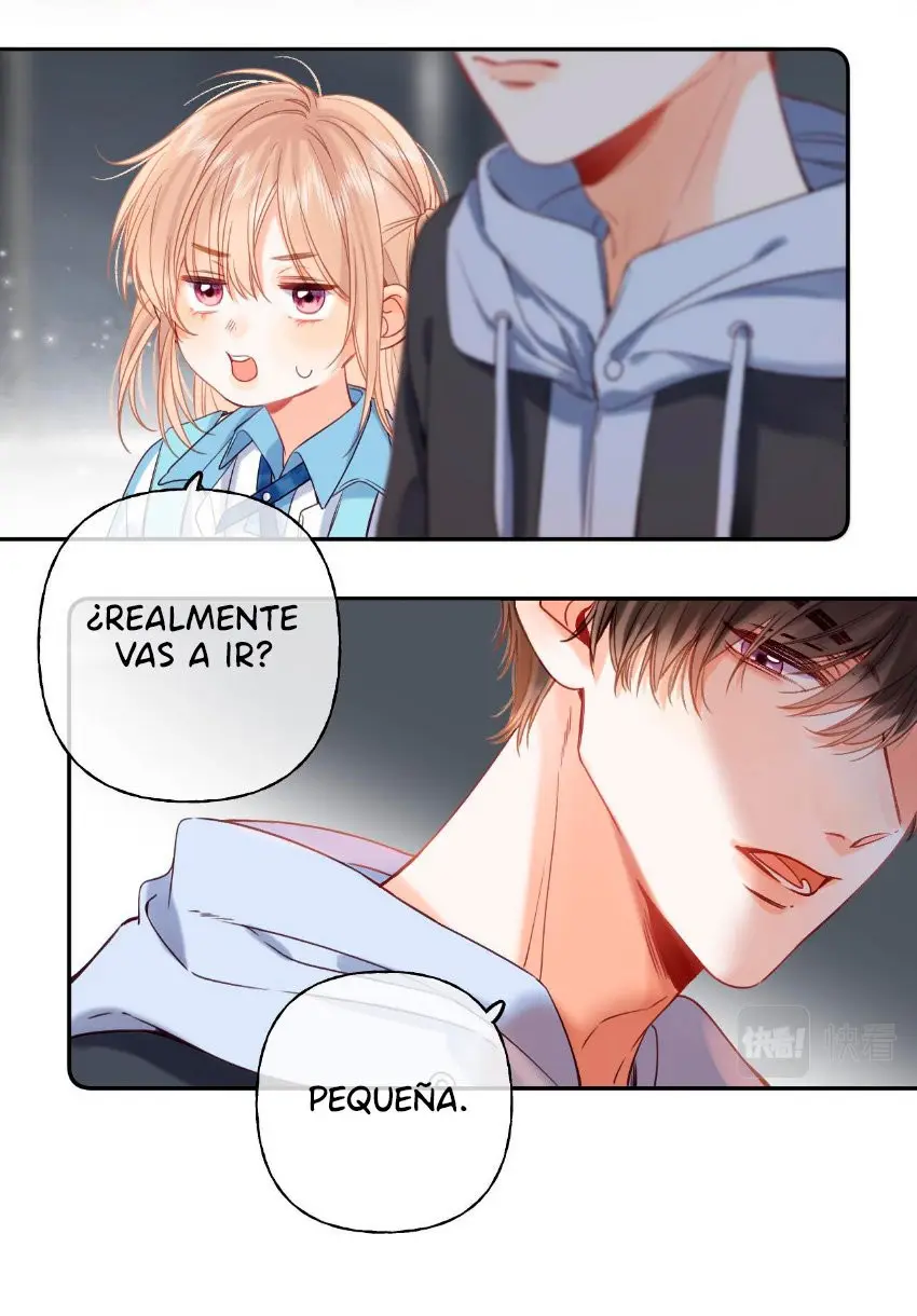 Amor Oculto capítulo 33, página 4