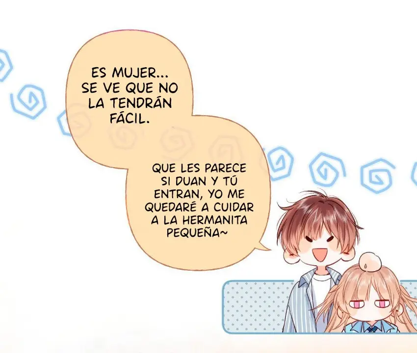 Amor Oculto capítulo 33, página 8