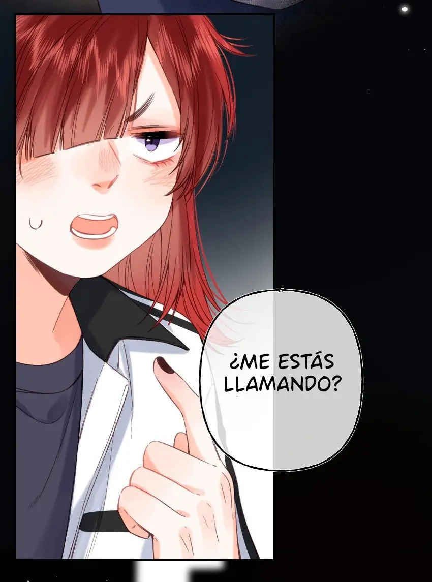 Amor Oculto capítulo 33, página 14