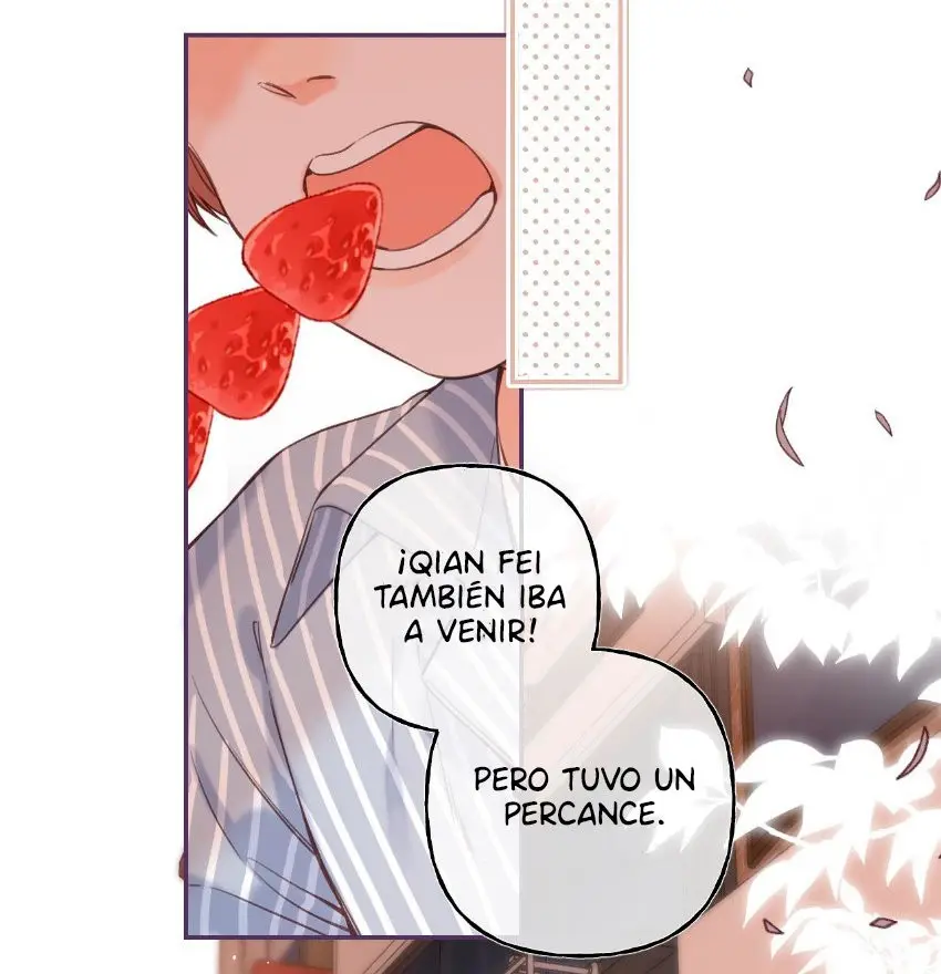 Amor Oculto capítulo 33, página 18