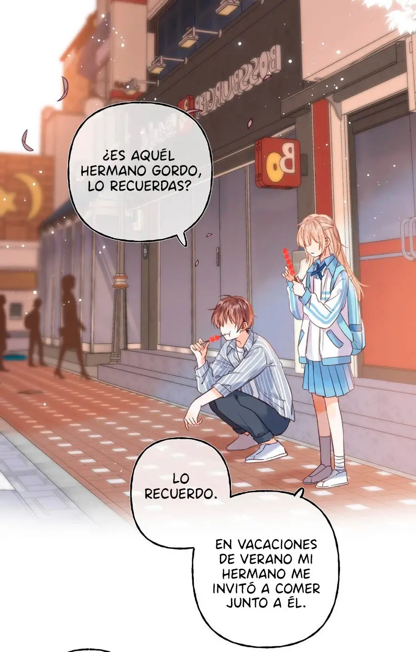 Amor Oculto capítulo 33, página 19