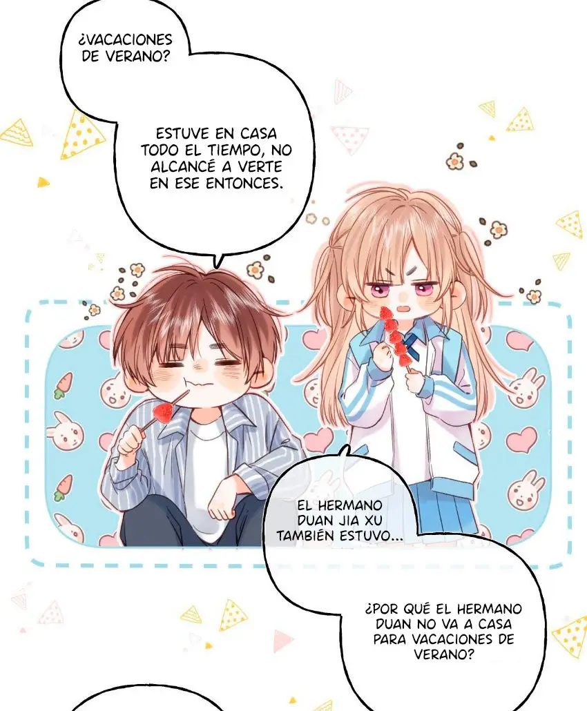 Amor Oculto capítulo 33, página 20