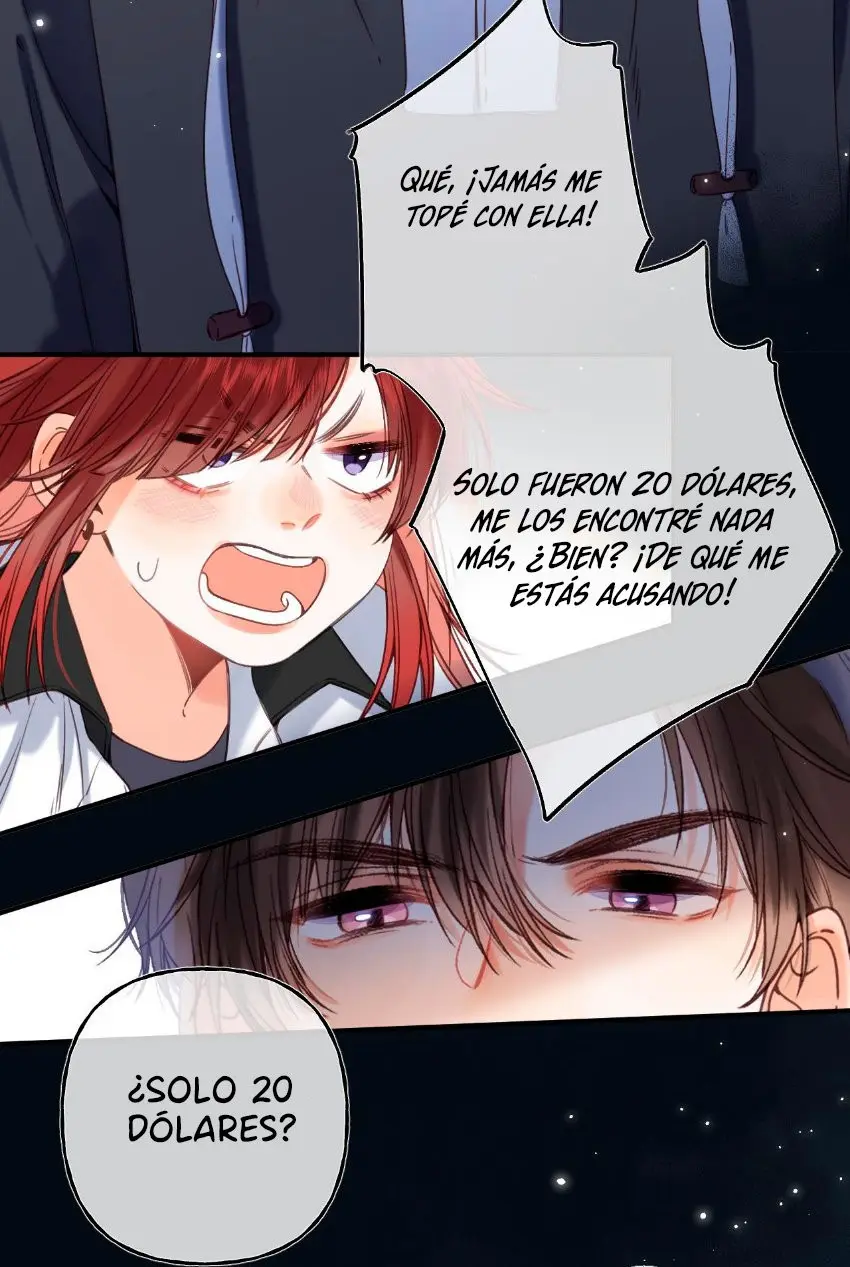 Amor Oculto capítulo 33, página 25