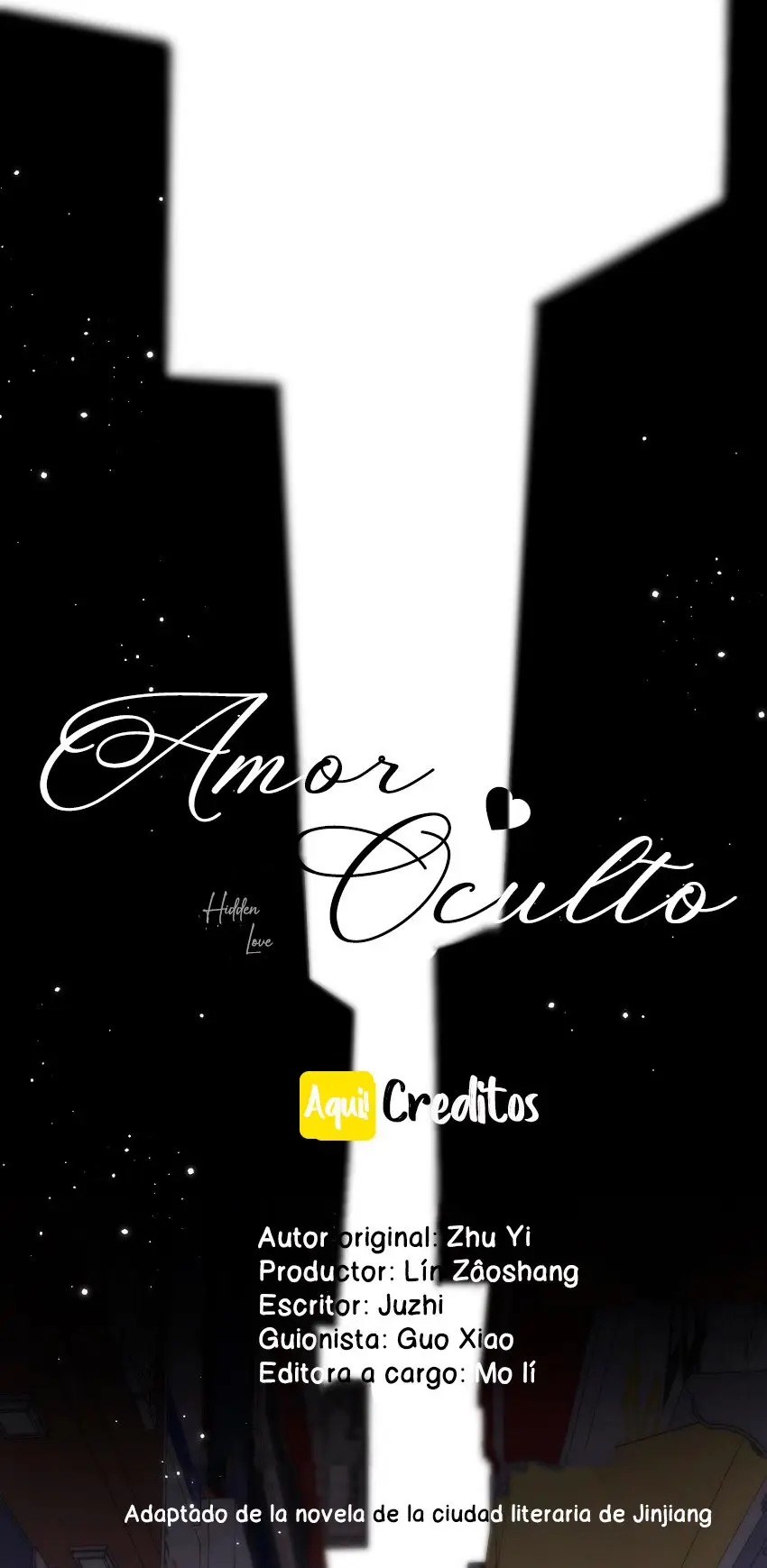 Amor Oculto capítulo 34, página 4