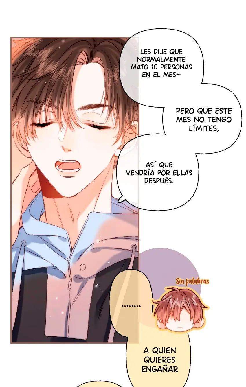 Amor Oculto capítulo 34, página 9