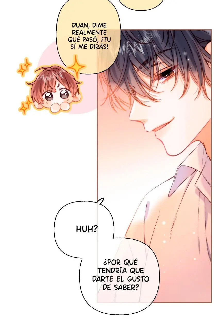 Amor Oculto capítulo 34, página 10