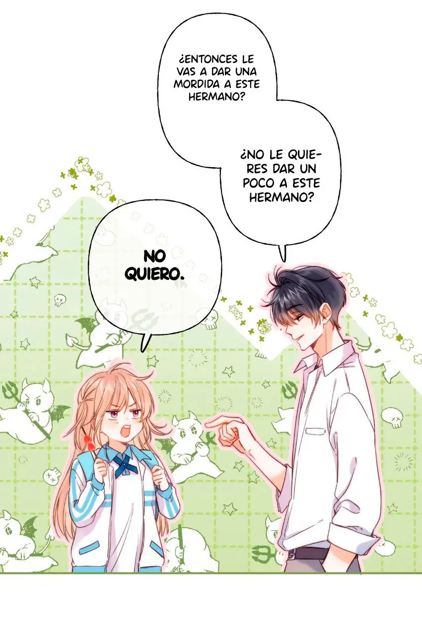 Amor Oculto capítulo 34, página 13