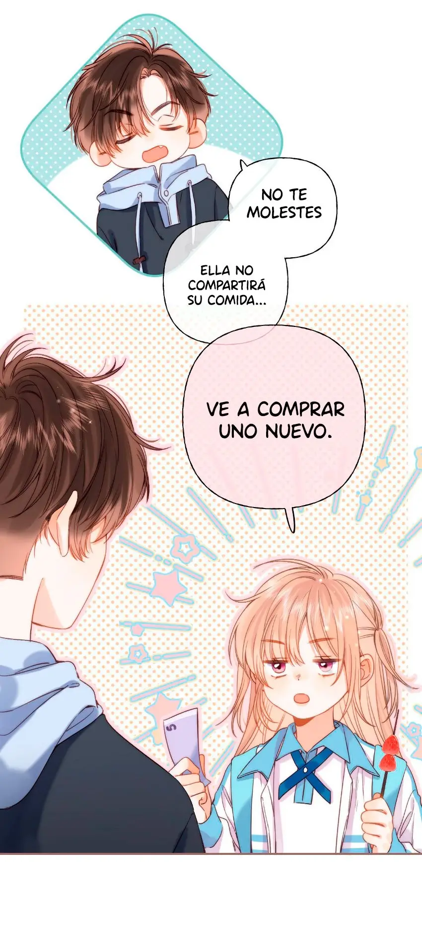 Amor Oculto capítulo 34, página 14