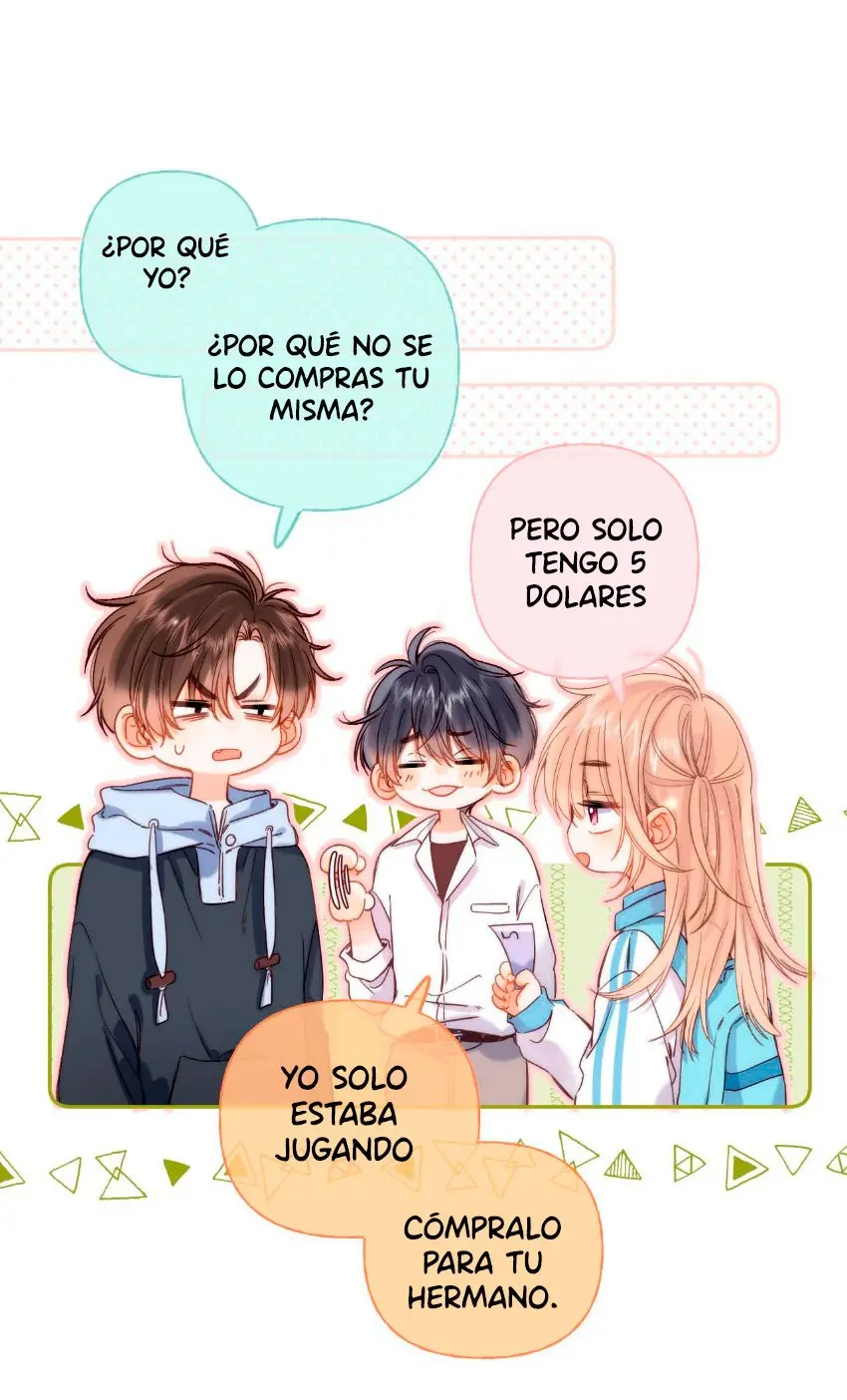 Amor Oculto capítulo 34, página 15