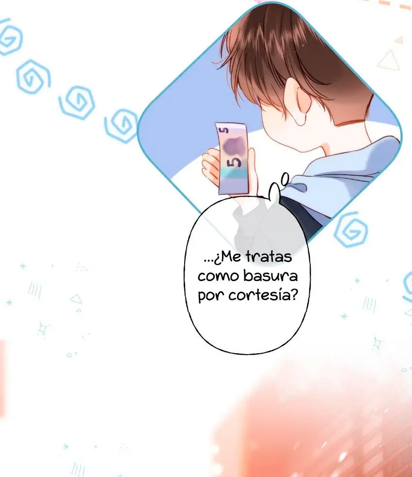 Amor Oculto capítulo 34, página 17