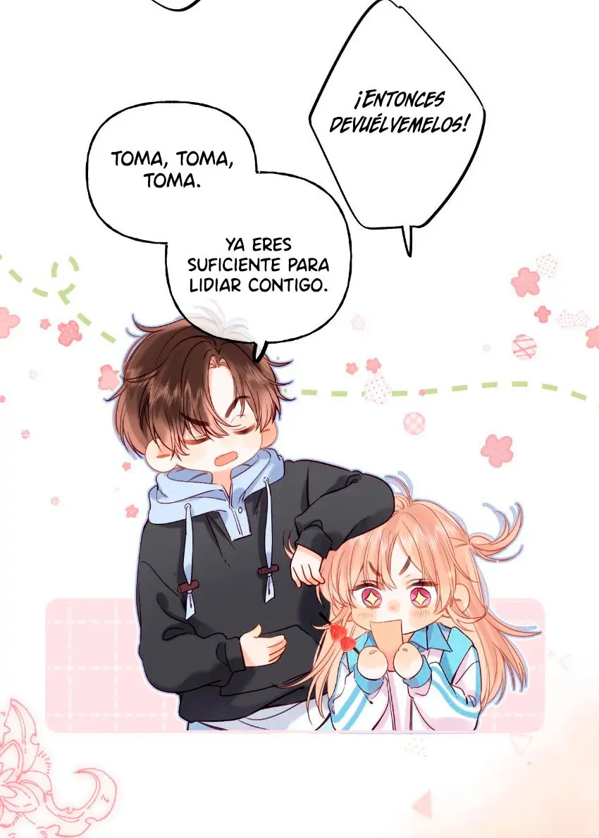 Amor Oculto capítulo 34, página 22