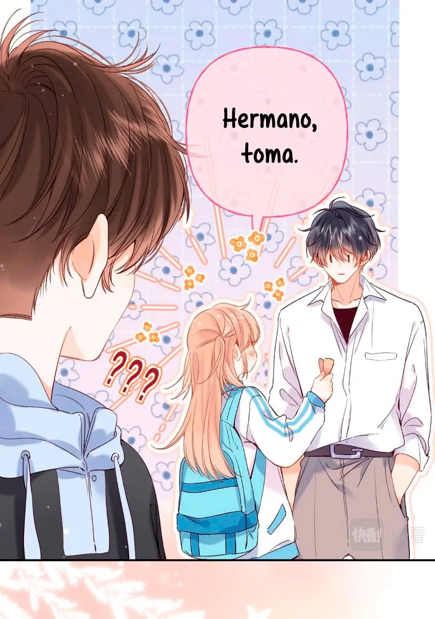 Amor Oculto capítulo 34, página 25