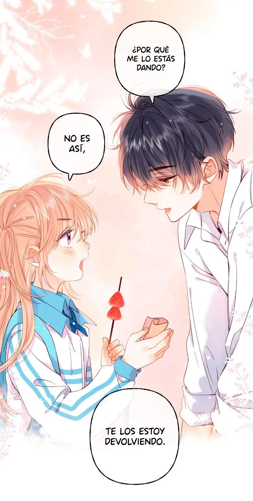 Amor Oculto capítulo 34, página 26
