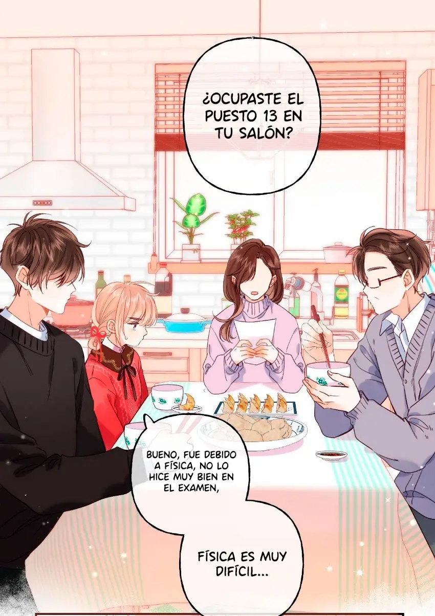 Amor Oculto capítulo 34, página 30