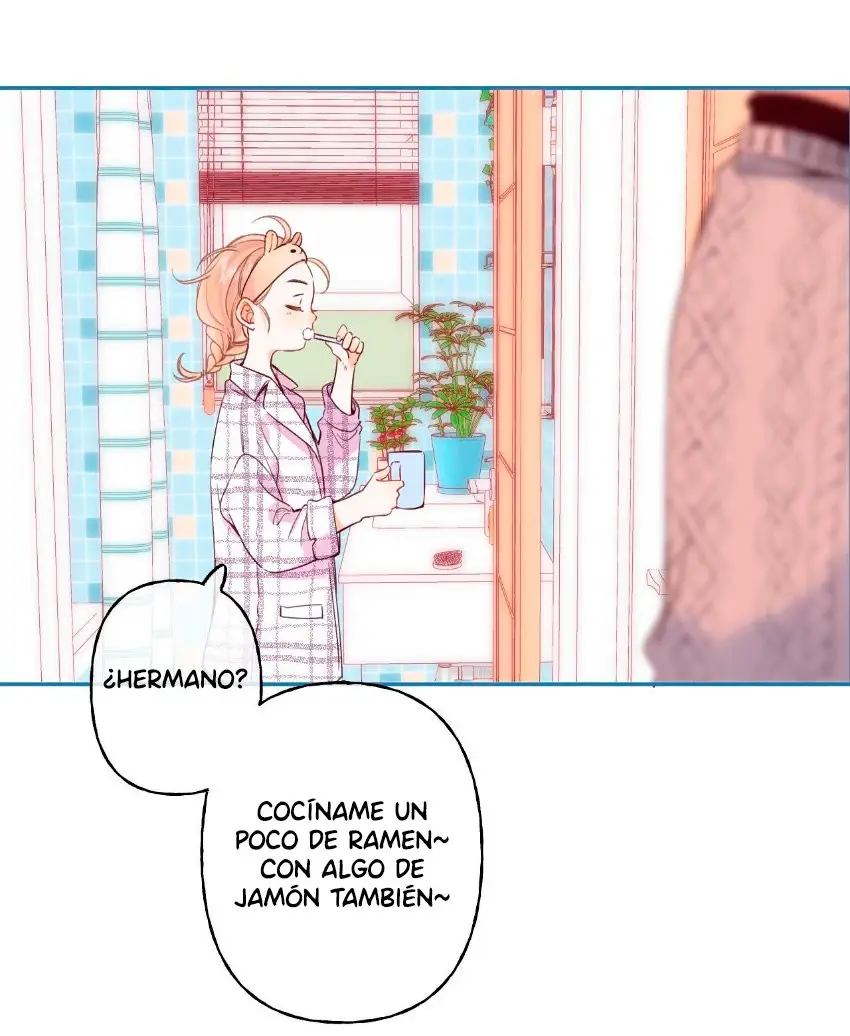Amor Oculto capítulo 34, página 41