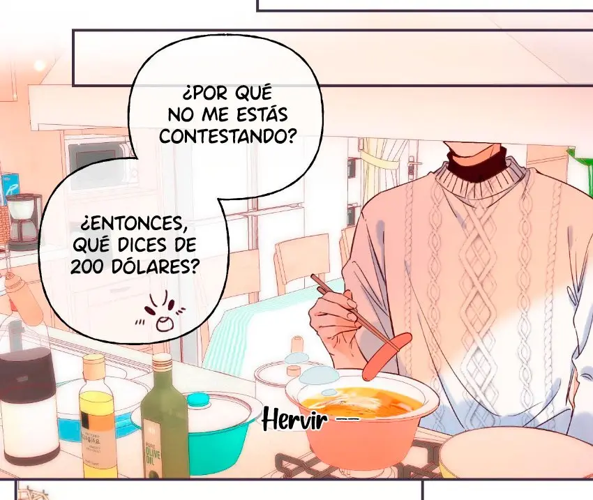Amor Oculto capítulo 34, página 43