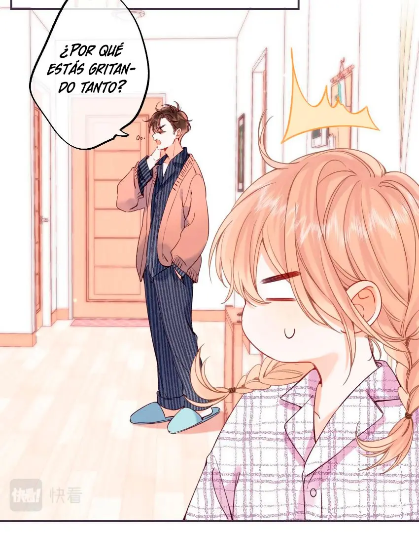 Amor Oculto capítulo 34, página 45